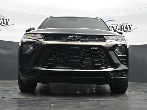 Certified 2023 Chevrolet TrailBlazer RS FWD image 27