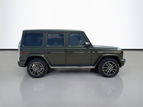 Used 2024 Mercedes-Benz G 550 image 6