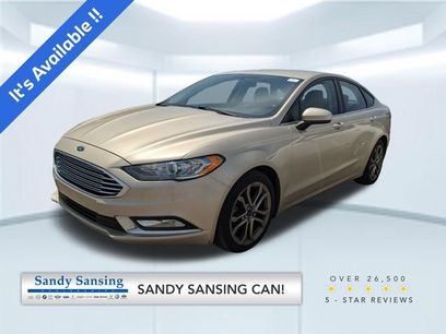 Used 2017 Ford Fusion SE w/ Equipment Group 201A