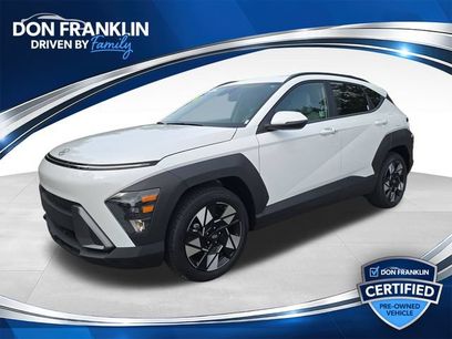 Certified 2024 Hyundai Kona SEL