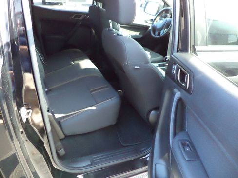 Used 2023 Ford Ranger XLT w/ Equipment Group 302A High AWD/4WD image 7