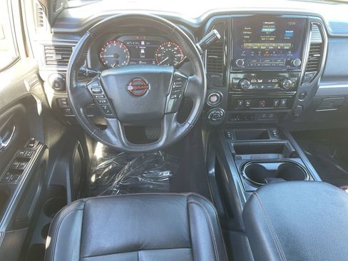 Used 2024 Nissan Titan PRO-4X w/ Pro-4x Convenience Package image 22