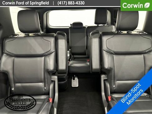 New 2026 Ford Expedition Platinum w/ Stealth Performance Package AWD/4WD image 20