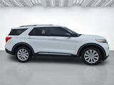 Used 2021 Ford Explorer Limited w/ Hybrid Equipment Group 310A image 4