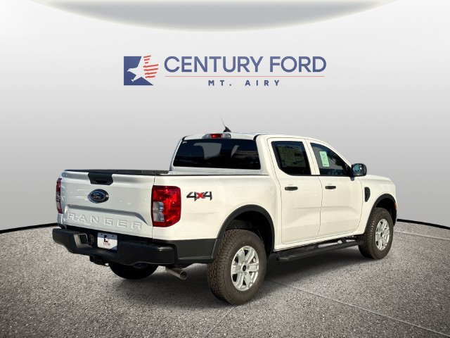 New 2026 Ford Ranger XL w/ Trailer Tow Package AWD/4WD image 2