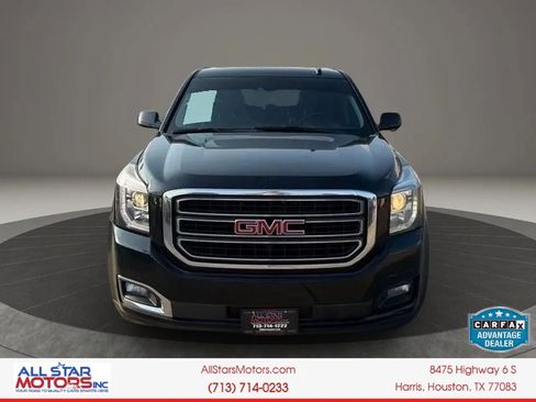 Used 2020 GMC Yukon SLT AWD/4WD image 2