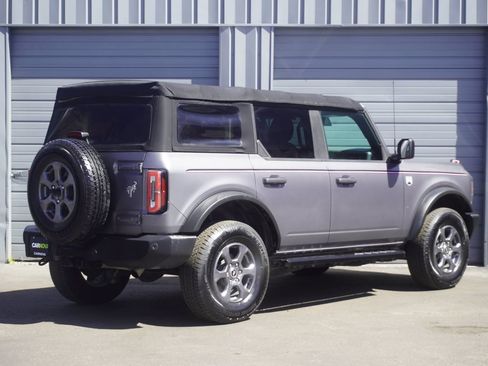 Used 2021 Ford Bronco Big Bend AWD/4WD image 6