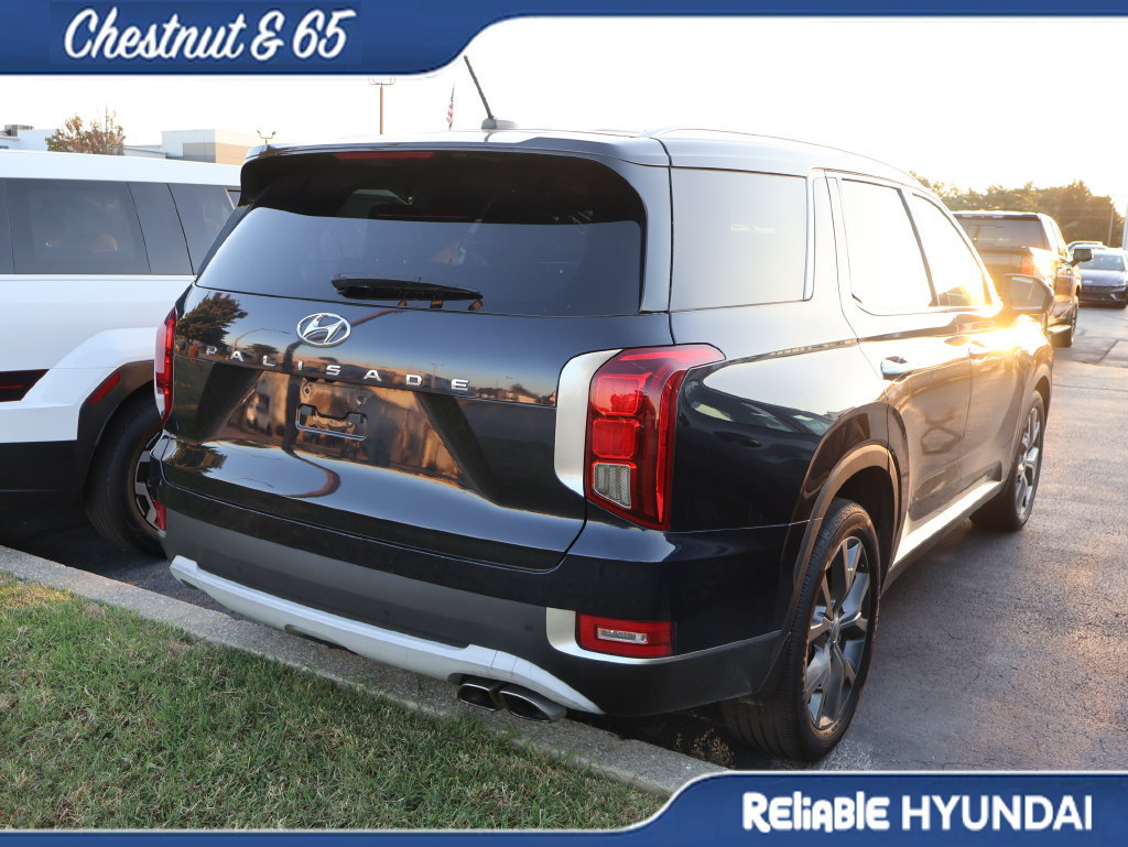 Used 2022 Hyundai Palisade SEL w/ Convenience Package FWD image 22