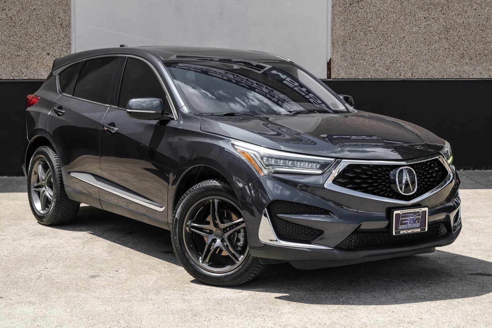 Used 2021 Acura RDX w/ Technology Package FWD image 5