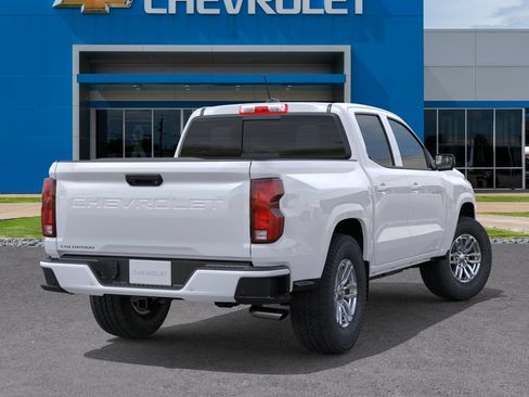 New 2026 Chevrolet Colorado LT w/ LT Convenience Package AWD/4WD image 4