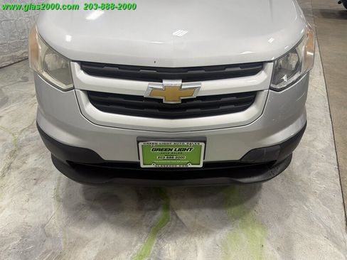 Used 2017 Chevrolet City Express LT w/ Technology Package FWD image 12