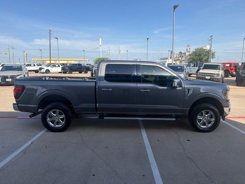 Used 2024 Ford F150 XLT w/ Equipment Group 302A MID AWD/4WD image 4