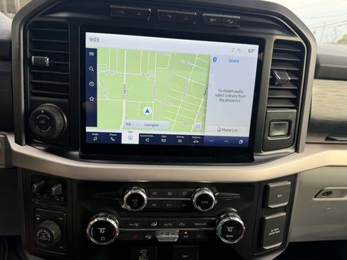 Used 2021 Ford F150 XLT w/ Equipment Group 302A High image 14