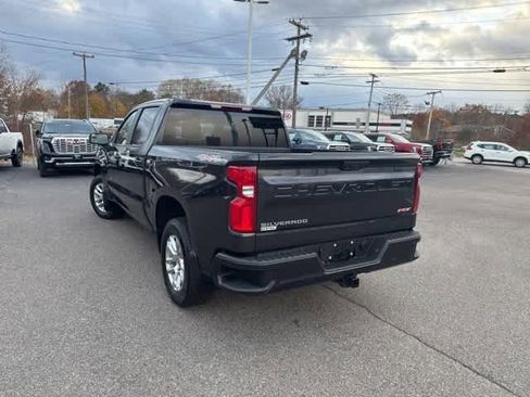 Certified 2024 Chevrolet Silverado 1500 RST w/ Protection Package image 5