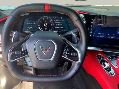 Used 2024 Chevrolet Corvette Stingray Preferred Conv w/ Z51 Performance Package RWD image 6
