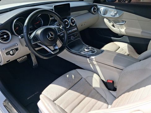 Used 2017 Mercedes-Benz C 300 4MATIC Coupe image 10
