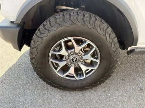 Used 2023 Ford Bronco Big Bend AWD/4WD image 13
