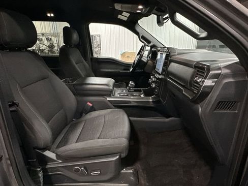 Used 2021 Ford F150 XLT w/ Equipment Group 302A High AWD/4WD image 29