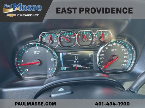 Certified 2019 Chevrolet Silverado 1500 LT w/ All Star Edition image 12