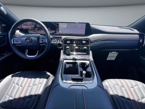 New 2026 Nissan Armada PRO-4X AWD/4WD image 5