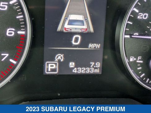 Certified 2023 Subaru Legacy Premium image 18