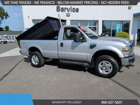 Used 2010 Ford F350 XLT AWD/4WD image 1