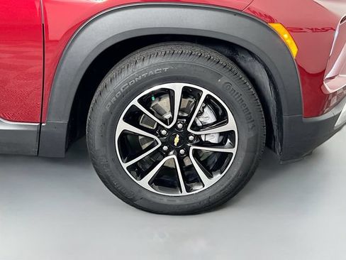 Used 2024 Chevrolet TrailBlazer LT w/ Convenience Package FWD image 38