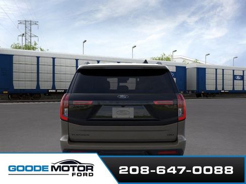 New 2026 Ford Expedition Max Platinum w/ Stealth Performance Package AWD/4WD image 5