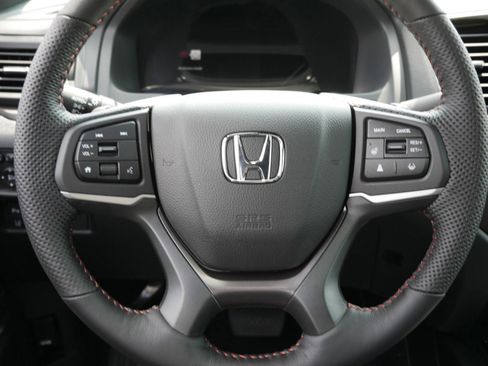 New 2026 Honda Ridgeline TrailSport image 5