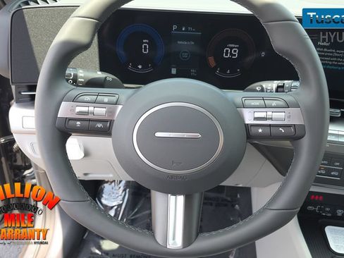 New 2026 Hyundai Kona SEL Sport FWD image 15