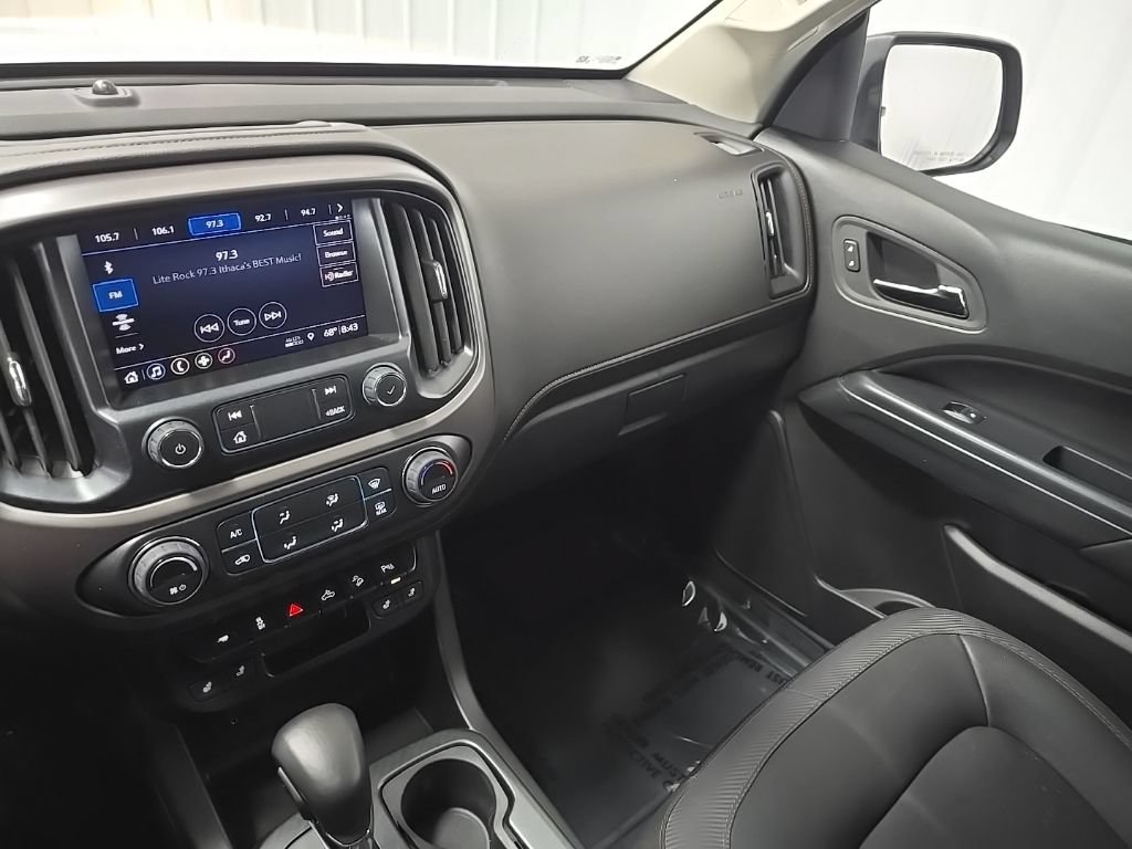 Used 2022 GMC Canyon AT4 AWD/4WD image 25