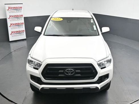 Used 2022 Toyota Tacoma SR w/ SR Convenience Package AWD/4WD image 22