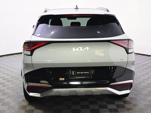 Used 2023 Kia Sportage SX AWD/4WD image 5