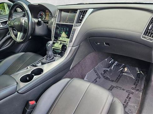 Used 2019 INFINITI Q60 3.0t Luxe w/ Essential Package AWD/4WD image 22