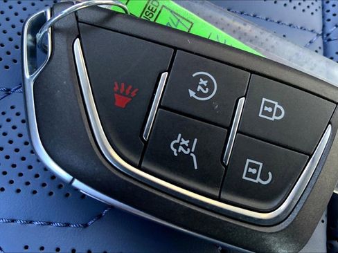 New 2026 Cadillac Vistiq Premium Luxury image 36