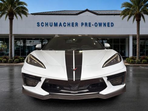 Used 2020 Chevrolet Corvette Stingray Preferred Conv w/ 2LT Preferred Equipment Group RWD image 2