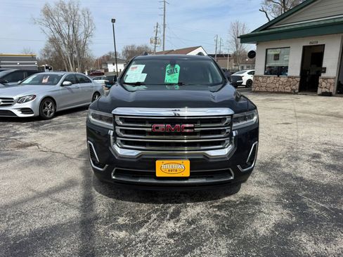 Used 2020 GMC Acadia SLT AWD/4WD image 8