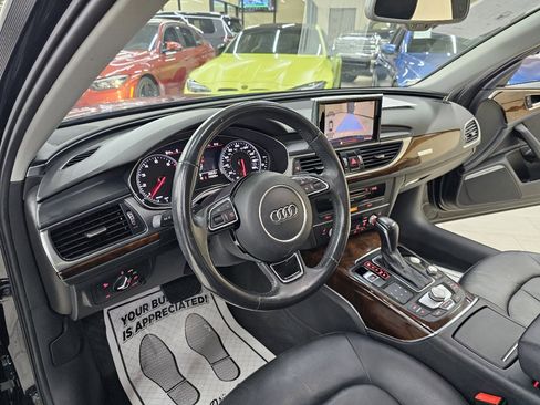 Used 2017 Audi A6 3.0T Premium Plus image 19
