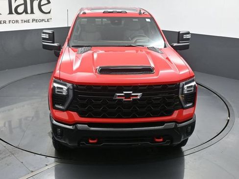 New 2026 Chevrolet Silverado 2500 ZR2 w/ LPO, Dark Essentials Package AWD/4WD image 24