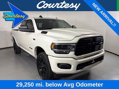 Used 2021 RAM 2500 Laramie