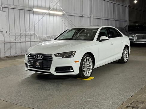 Used 2019 Audi A4 2.0T Premium w/ 18" Wheel Package FWD image 1