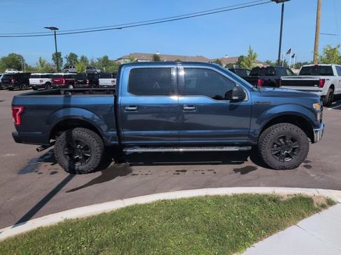 Used 2016 Ford F150 XLT w/ Equipment Group 302A Luxury AWD/4WD image 6