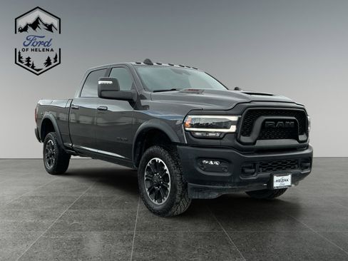 Used 2024 RAM 2500 Rebel w/ Safety Group AWD/4WD image 7