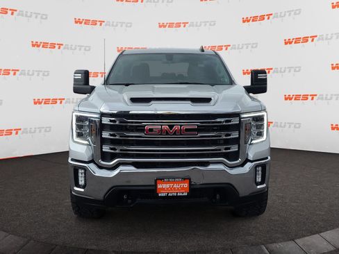 Used 2021 GMC Sierra 2500 SLE w/ SLE Value Package; AWD/4WD image 8