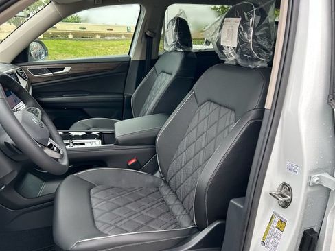 New 2026 Volkswagen Atlas SEL Premium R-Line AWD/4WD image 12