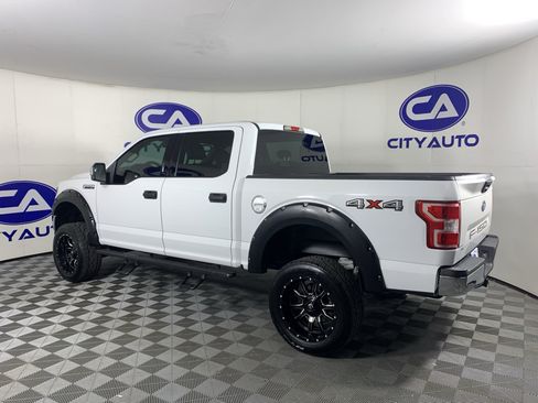 Used 2018 Ford F150 XLT AWD/4WD image 5