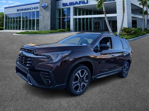 New 2026 Subaru Ascent Touring AWD/4WD image 3