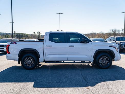 Used 2025 Toyota Tundra SR5 w/ SX Package image 8