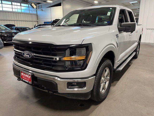 Used 2024 Ford F150 XLT w/ Mobile Office Package AWD/4WD image 7