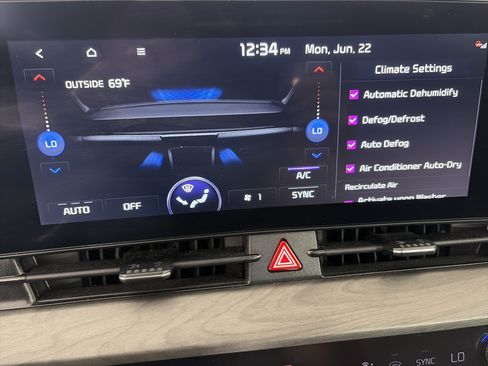 Certified 2024 Kia Sportage X-Pro AWD/4WD image 21